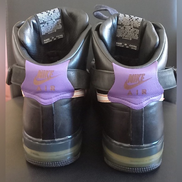 AIR FORCE 1 HIGH SUPREME MAX AIR CB! - Picture 3 of 7